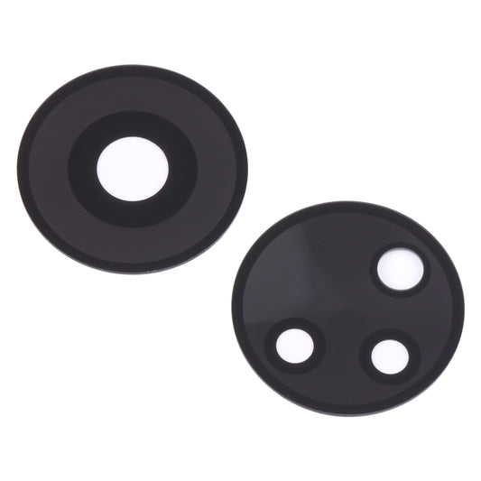 10 PCS Original Back Camera Lens for OPPO Reno8 T 5G, For OPPO Reno8 T 5G