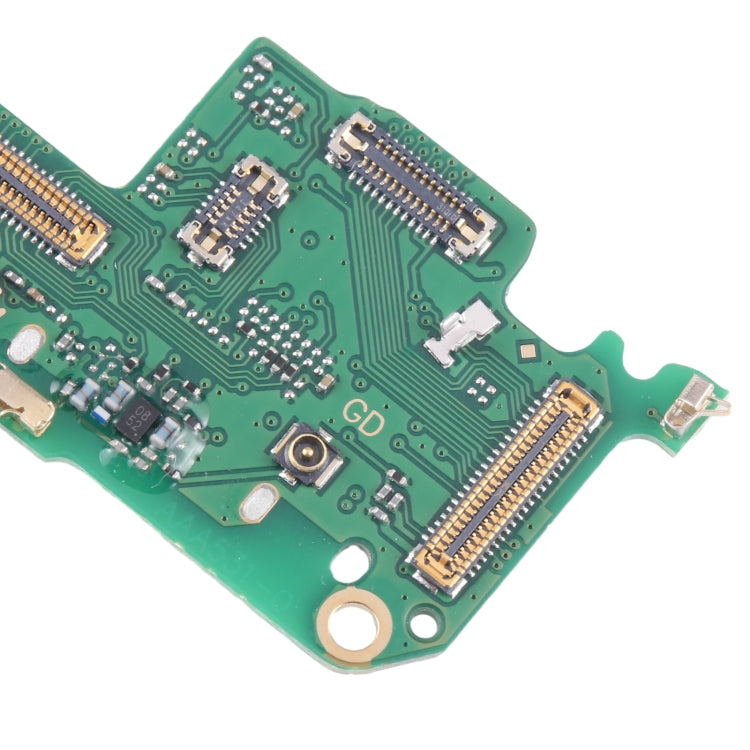 For OnePlus Ace 2V SIM Card Reader Board With Mic, For OnePlus Ace 2V