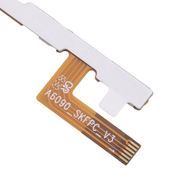 For Lenovo Tab4 Plus TB-X704 Power Button & Volume Button Flex Cable, For Lenovo Tab4 Plus