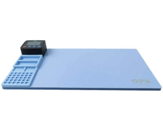 CPB CP320 LCD Screen Heating Pad Safe Repair Tool, EU Plug, CPB CP320(EUPlug)