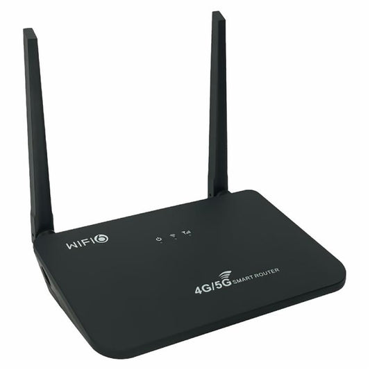 CP103 Home SIM Card 4G 300Mbps Wireless Network Single Port Router LTE WIFI Router, US Plug, CP103