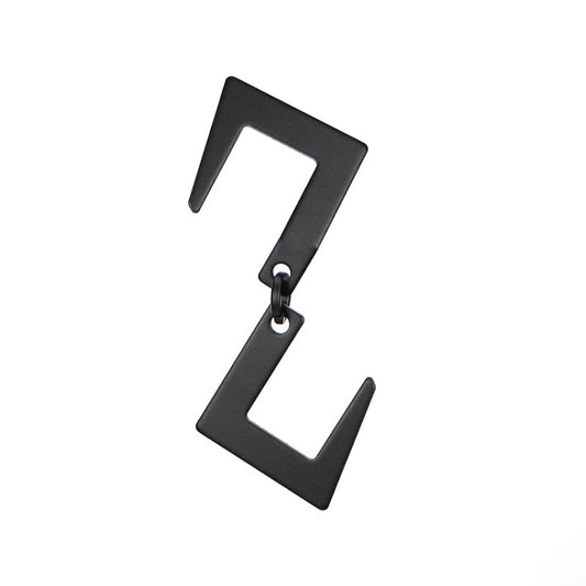 COOL CAMP Outdoor Camping Multi-Purpose S-Type Hook For Camping Lights Pans