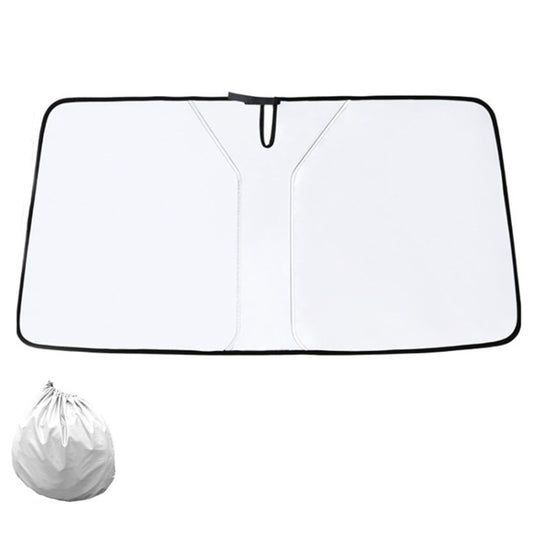 Car Windshield Sun Protection Heat Insulation Special-shaped Sunshade, Small, Large