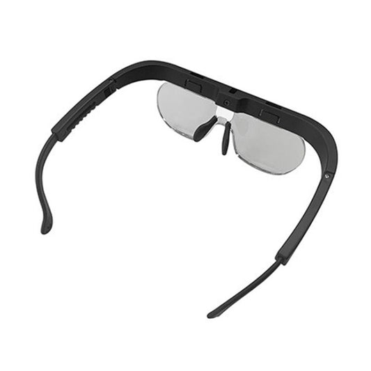 1.5/2.5/3.5X Eyeglass-style Magnifying Glass Head-mounted Magnifying Glass for Carving Repair Work, 11537A