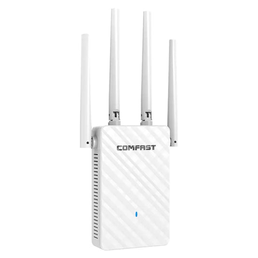 COMFAST CF-WR306S 300Mbps Wireless WiFi Signal Amplifier, CF-WR306S