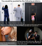 YB-30BH 3 inch Screen 1.0MP Security Camera Taking Picture Door Peephole, Support TF Card, 1.0MP TF Card