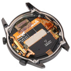 LCD Screen and Digitizer Full Assembly With Frame for Huawei Watch GT 2 46mm, For Huawei Watch GT 2 46mm(Black), For Huawei Watch GT 2 46mm(Silver)