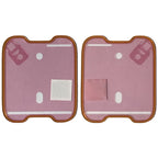 Back Housing Cover Adhesive for Apple Watch Series 6 40mm, For Watch Series 6 40mm