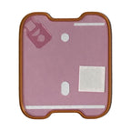 Back Housing Cover Adhesive for Apple Watch Series 6 40mm, For Watch Series 6 40mm