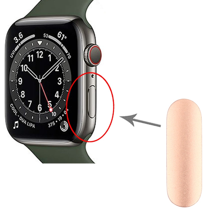 Power Button for Apple Watch Series 6, For Series 6, For Series 6(Red), For Apple Watch Series 6, For Series 6 (Blue)