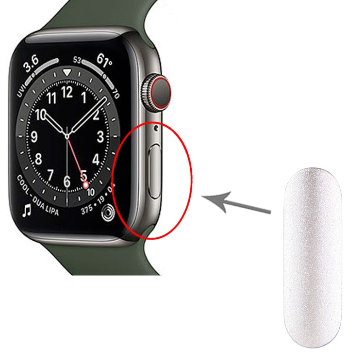 Power Button for Apple Watch Series 6, For Series 6, For Series 6(Red), For Apple Watch Series 6, For Series 6 (Blue)