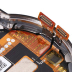 LCD Screen and Digitizer Full Assembly With Frame for Honor Magic Watch 2 MNS-B19 46mm, For Honor Magic Watch 2 46mm