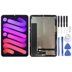 LCD Screen and Digitizer Full Assembly for Apple iPad mini (2021) / iPad mini 6, For Apple iPad mini (2021)