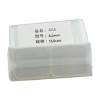 50 PCS OCA Optically Clear Adhesive for Apple Watch Series 4 / 5 / 6 44MM, For Watch Series 4 / 5 / 6 44MM