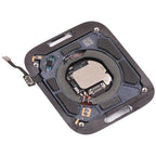 Glass Back Cover With Wireless Charging Coil For Apple Watch Series 6 40mm (LTE), For Watch Series 6 40mm (LTE)
