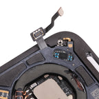 Glass Back Cover With Wireless Charging Coil For Apple Watch Series 6 40mm (LTE), For Watch Series 6 40mm (LTE)