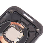 Glass Back Cover With Wireless Charging Coil For Apple Watch Series 4 40mm (GPS), For Watch Series 4 40mm (GPS)