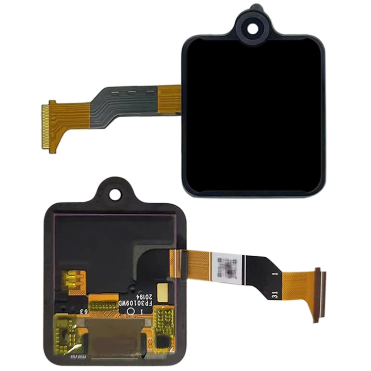 Original LCD Screen and Digitizer Full Assembly for Huawei Kids Watch 4X, For Huawei Kids Watch 4X(Original)