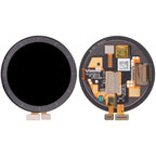 Original LCD Screen and Digitizer Full Assembly for Xiaomi Watch S1, For Xiaomi Watch S1(Original)