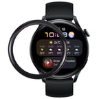 Original Front Screen Outer Glass Lens for Huawei Watch 3, For Huawei Watch 3 (Original)