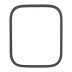 Front Screen Outer Glass Lens for Apple Watch Series 8 41mm, For Apple Watch Series 8 41mm