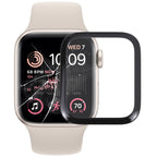 Front Screen Outer Glass Lens for Apple Watch SE 2022 40mm, For Apple Watch SE 2022 40mm