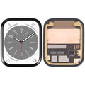 LCD Screen for Apple Watch Series 8 45mm With Digitizer Full Assembly, For Apple Watch Series 8 45mm