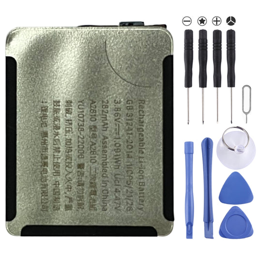 For Apple Watch Series 8 41mm 282mAh Li-ion Battery, For Apple Watch Series 8 41mm