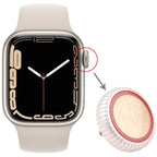 Watch Crown Nut Replacement For Apple Watch Series 7 (LTE), For Apple Watch Series 7 (LTE)