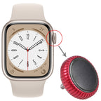 Watch Crown Nut Replacement For Apple Watch Series 8 (GPS), For Apple Watch Series 8 (GPS)