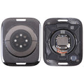 For Apple Watch Series 8 45mm GPS Glass Back Cover With Charging Module, For Watch Series 8 45mm GPS