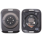 For Apple Watch Series 8 45mm GPS Glass Back Cover With Charging Module, For Watch Series 8 45mm GPS
