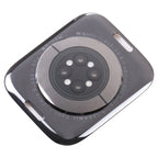 For Apple Watch Series 8 45mm GPS Glass Back Cover With Charging Module, For Watch Series 8 45mm GPS