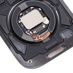 For Apple Watch Series 8 45mm GPS Glass Back Cover With Charging Module, For Watch Series 8 45mm GPS