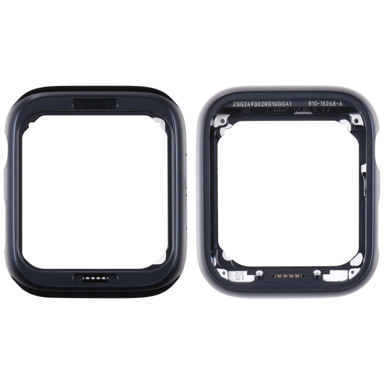 For Apple Watch Series SE 2022 40mm Stainless Steel Middle Frame Bezel Plate, For Apple Watch Series SE 2022 40mm