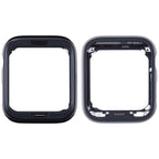 For Apple Watch Series SE 2022 44mm Stainless Steel Middle Frame Bezel Plate, For Apple Watch Series SE 2022 44mm
