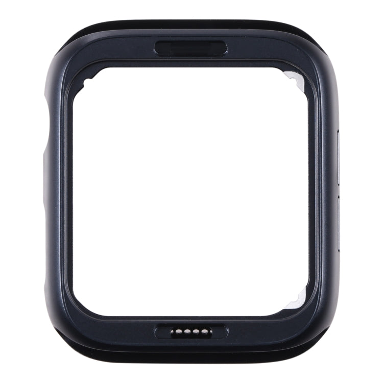 For Apple Watch Series SE 2022 44mm Stainless Steel Middle Frame Bezel Plate, For Apple Watch Series SE 2022 44mm