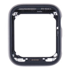 For Apple Watch Series SE 2022 44mm Stainless Steel Middle Frame Bezel Plate, For Apple Watch Series SE 2022 44mm