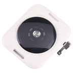 Glass Back Cover With Wireless Charging Coil For Apple Watch Series SE 2022 40mm GPS Edition(Starlight Color), For Watch Series SE 2022 40mm GPS
