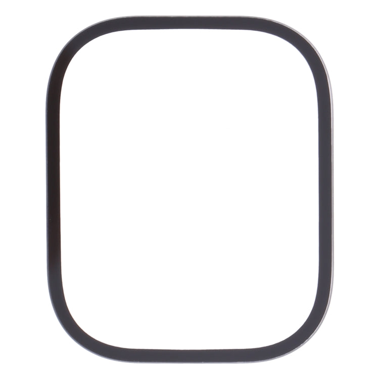 Front Screen Outer Glass Lens for Apple Watch Ultra 49mm, For Apple Watch Ultra 49mm