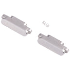1 Pair Power Button Upper/Lower Clips for Apple Watch Ultra 49mm
