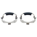For Apple AirPods 4 Left / Right Speaker Battery Metal Holder