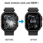 For Apple Watch Ultra 3 49mm Original LCD Screen Digitizer Full Assembly, For Apple Watch Ultra 3 49mm(Original)
