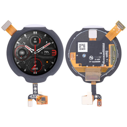 For Amazfit T-Rex Pro Original LCD Screen with Digitizer Full Assembly, For Amazfit T-Rex Pro / T-Rex
