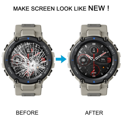For Amazfit T-Rex Pro Original LCD Screen with Digitizer Full Assembly, For Amazfit T-Rex Pro / T-Rex