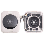 For Apple Watch SE 2022 44mm LTE Edition Rear Housing Glass Cover with Cable, For Apple Watch SE 2022 44mm LTE (with Cable)