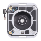 For Apple Watch SE 2022 44mm LTE Edition Rear Housing Glass Cover with Cable, For Apple Watch SE 2022 44mm LTE (with Cable)