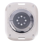For Apple Watch Series Ultra 1/ 2 49mm Rear Housing Glass Cover, For Apple Watch Series Ultra 1/ 2 49mm