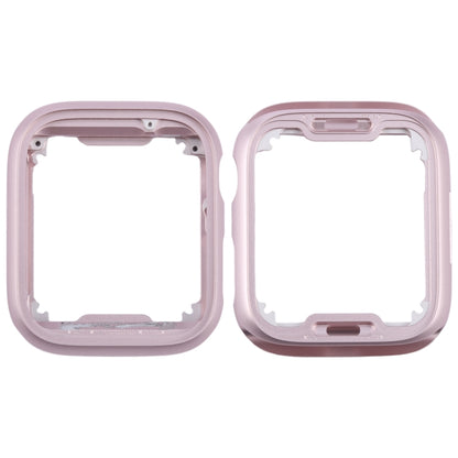 For Apple Watch Series 9 41mm Aluminum Alloy Middle Frame Bezel Plate, For Apple Watch Series 9 41mm