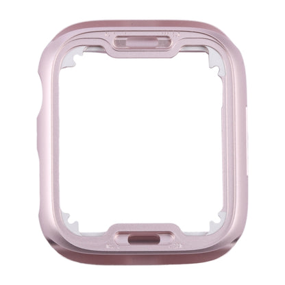 For Apple Watch Series 9 41mm Aluminum Alloy Middle Frame Bezel Plate, For Apple Watch Series 9 41mm